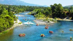 Canyoning + Rafting nav photo 38