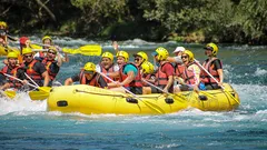 Canyoning + Rafting nav photo 39