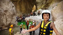 Canyoning + Rafting nav photo 4