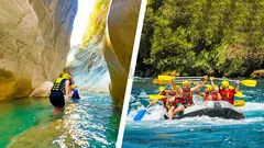 Canyoning + Rafting nav photo 0