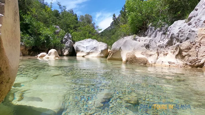 Alanya'dan Altınbeşik Mağarası Turu image 10