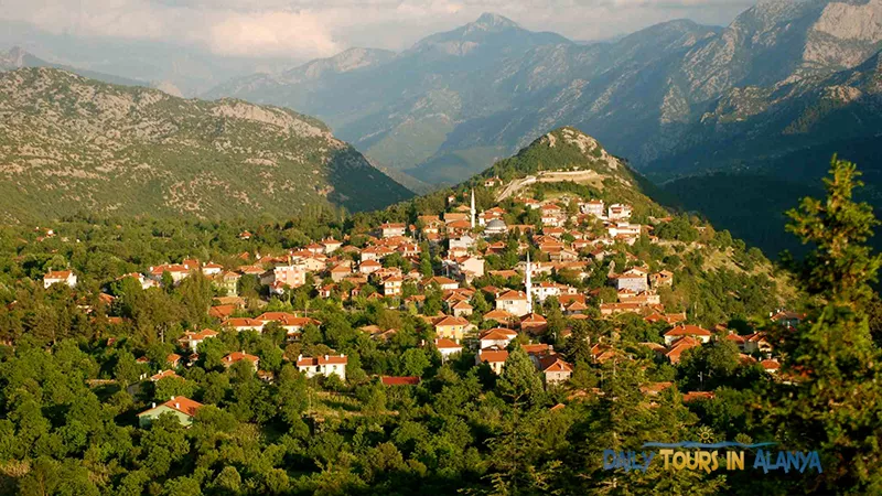 Alanya'dan Altınbeşik Mağarası Turu image 17