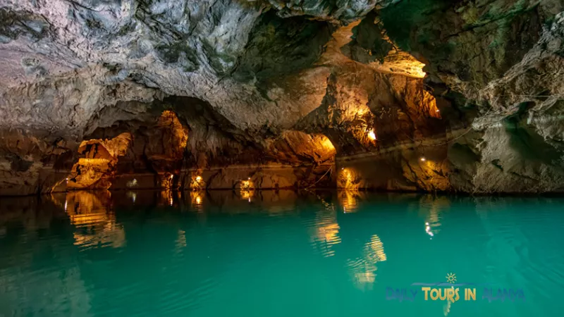 Altinbesik Cave Tour From Alanya image 3