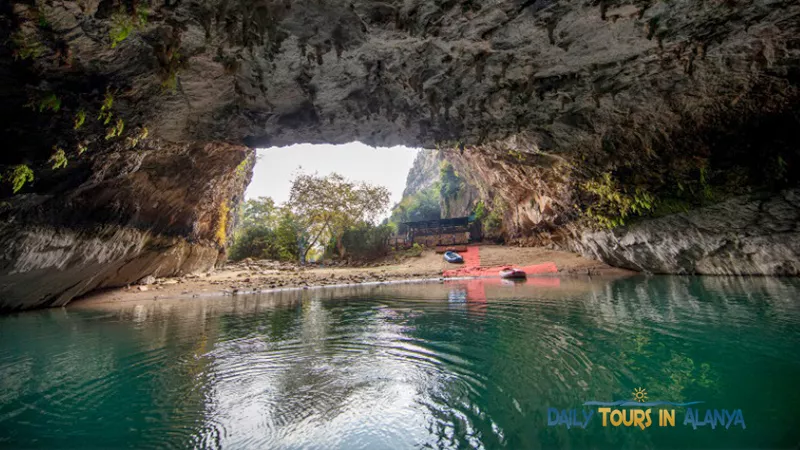 Alanya'dan Altınbeşik Mağarası Turu image 4