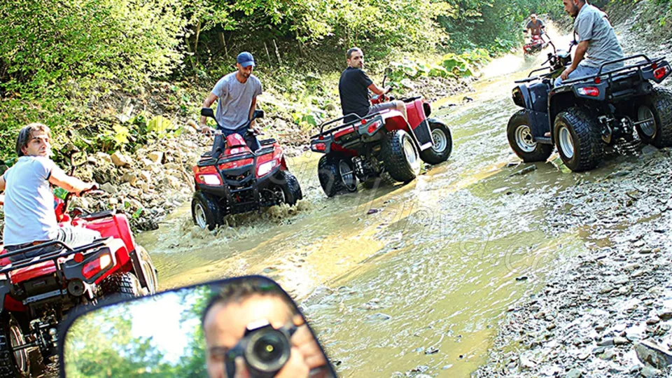 Quad Safari + Rafting photo 1