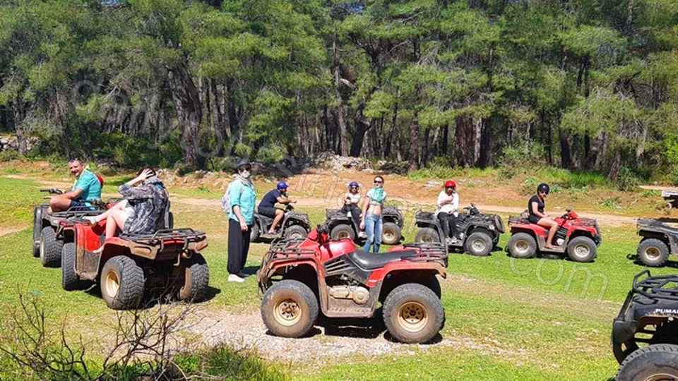 Quad Safari + Rafting photo 4
