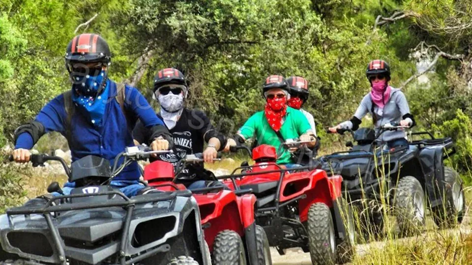 Quad Safari + Rafting photo 6