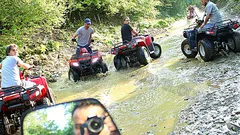 Quad Safari + Rafting nav photo 1