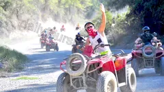 Quad Safari + Rafting nav photo 2