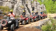 Quad Safari + Rafting nav photo 3
