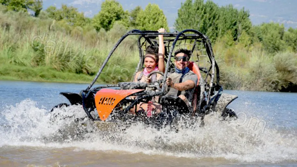 Buggy Safari + Rafting photo 16