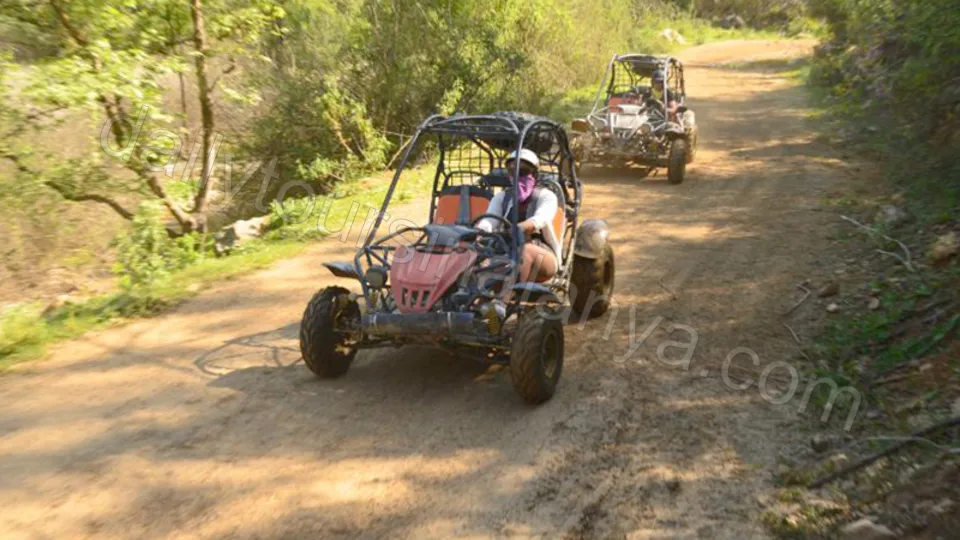 Buggy Safari + Rafting photo 7