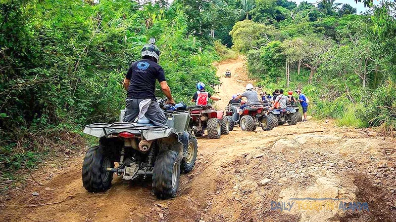 Alanya Quad Safari image 1