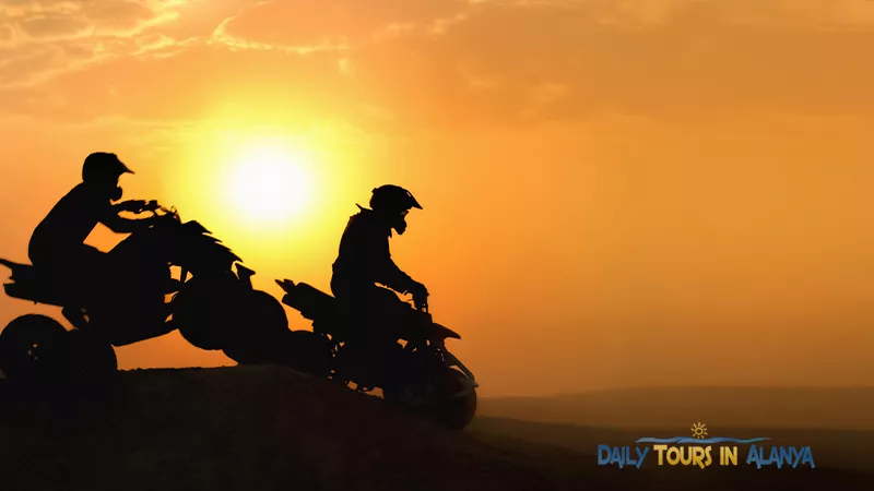 Alanya Quad Safari 2