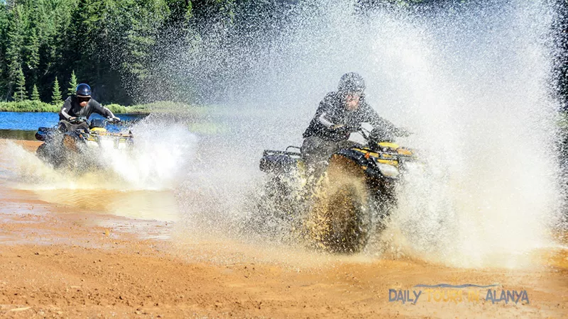 Alanya Quad Safari image 10