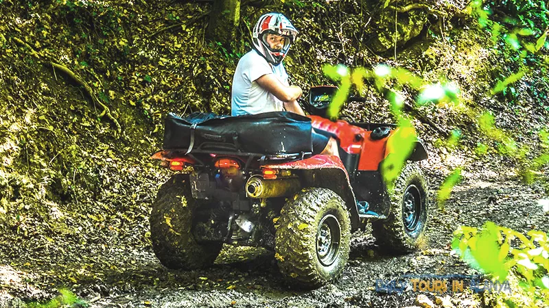 Alanya Quad Safari image 2