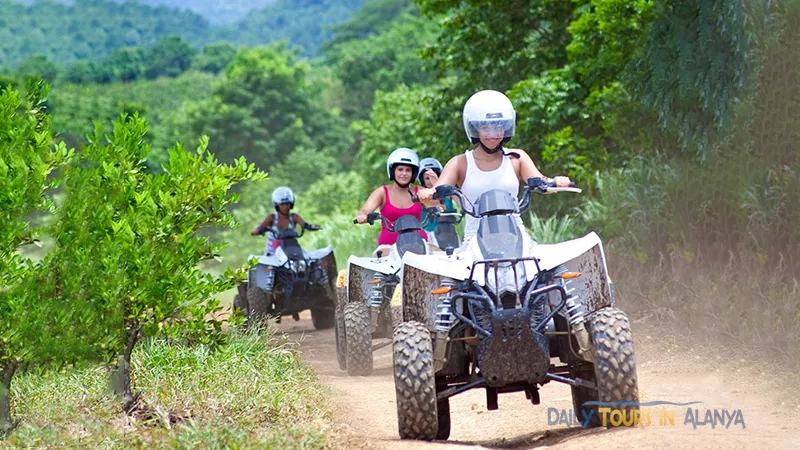 Alanya Quad Safari image 3