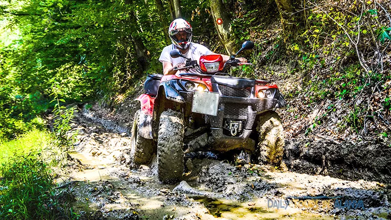 Alanya Quad Safari image 0