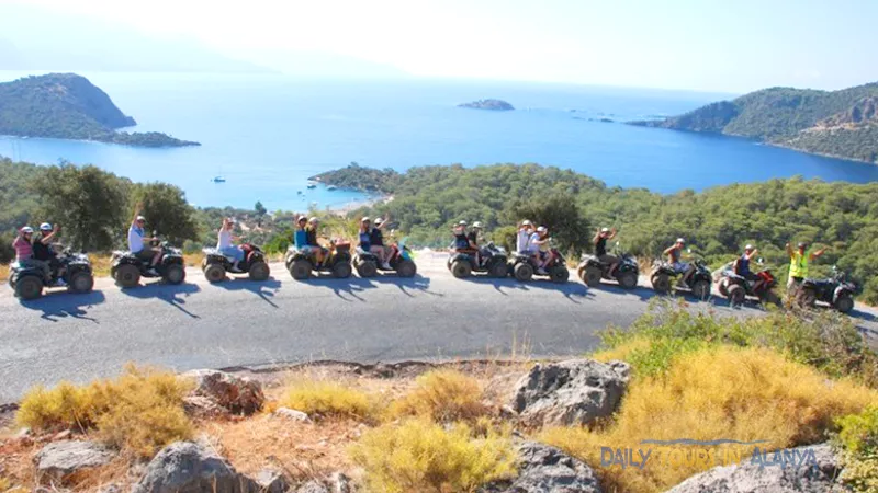 Alanya Atv Safari image 4