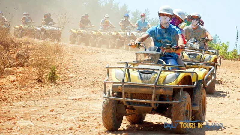 Alanya Quad Safari image 6