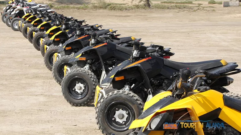 Alanya Atv Safari image 7