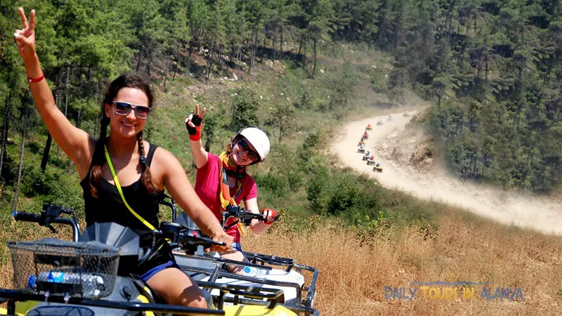 Alanya Atv Safari image 8