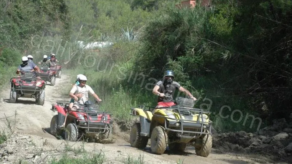 Alanya Quad Safari Tour photo 1