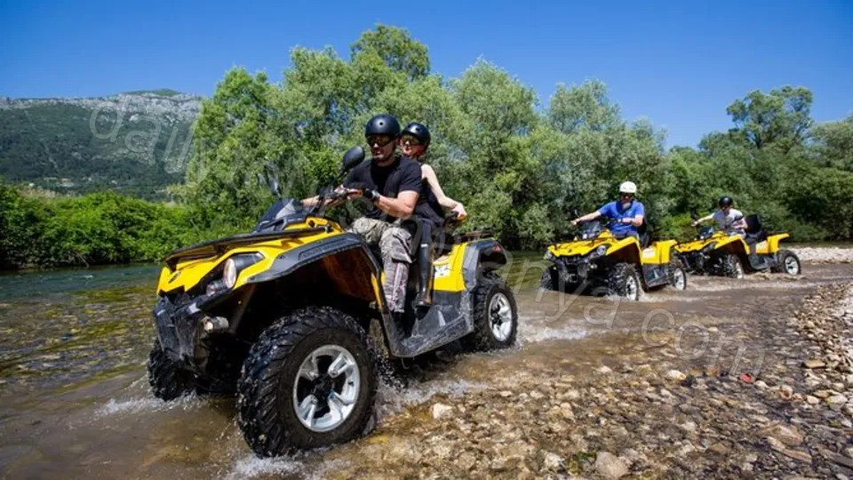 Alanya Quad Safari Tour photo 8