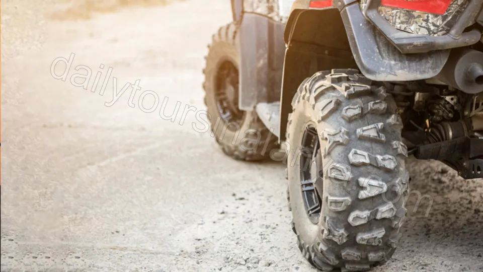 Alanya Quad Safari Tour photo 9