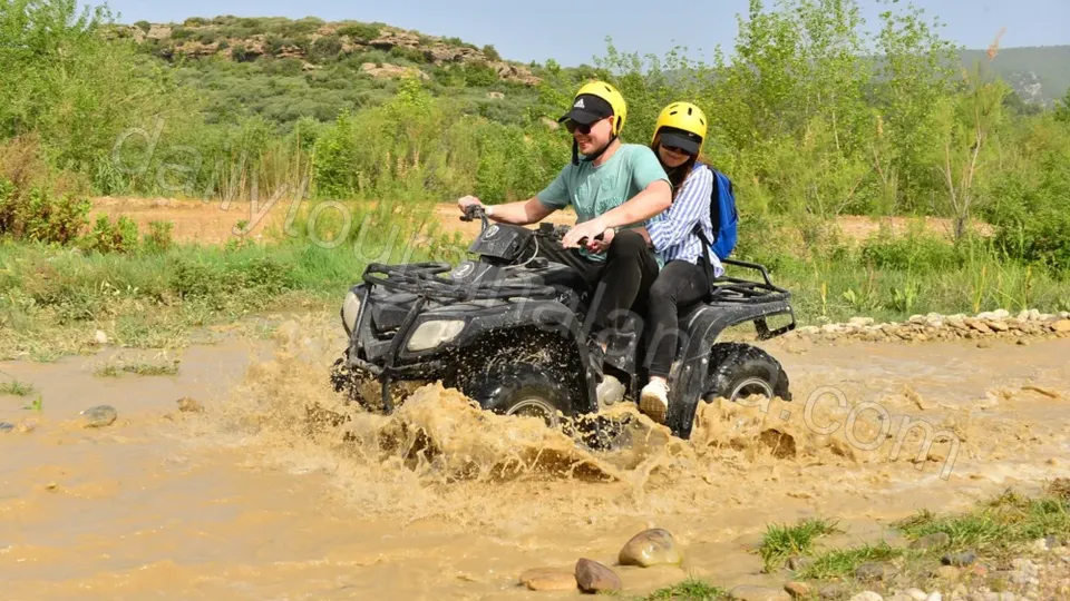 Alanya Quad Safari Tour photo 3