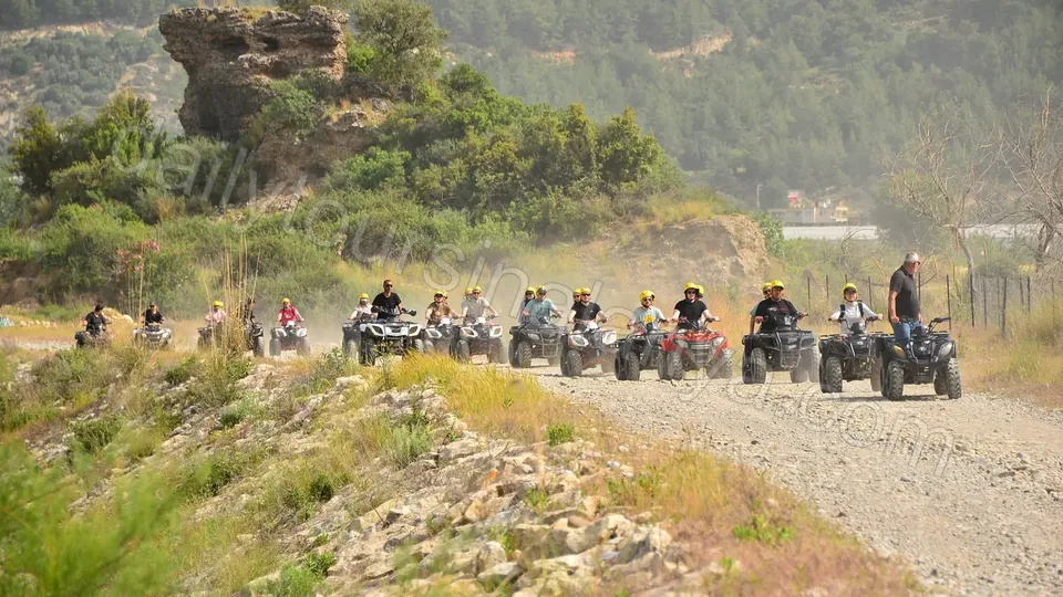 Alanya Quad Safari Tour photo 6