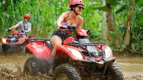 ATV Safari Alanya