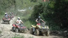 Alanya Quad Safari Tour nav photo 1