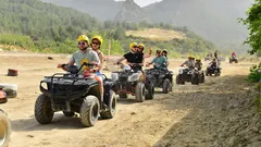 Alanya Quad Safari Tour nav photo 2