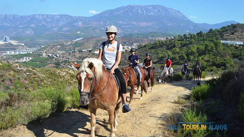 Alanya At Binme Turu image 1