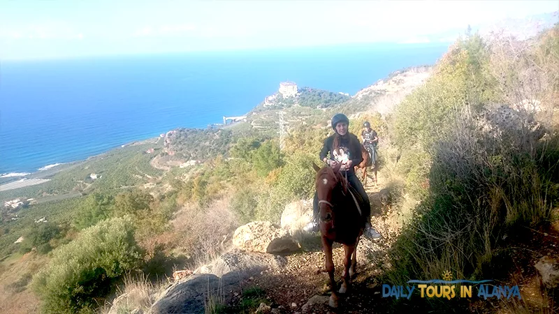 Alanya At Binme Turu image 8