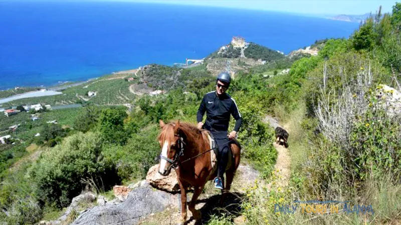 Alanya Horse Riding image 11