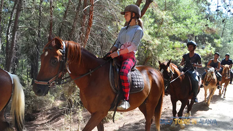 Alanya Horse Riding image 4