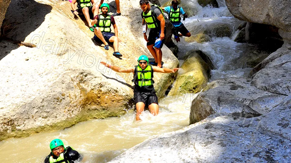 Alanya Rafting, Canyoning och Zipline photo 17