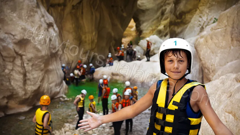 Alanya Rafting, Canyoning och Zipline photo 18