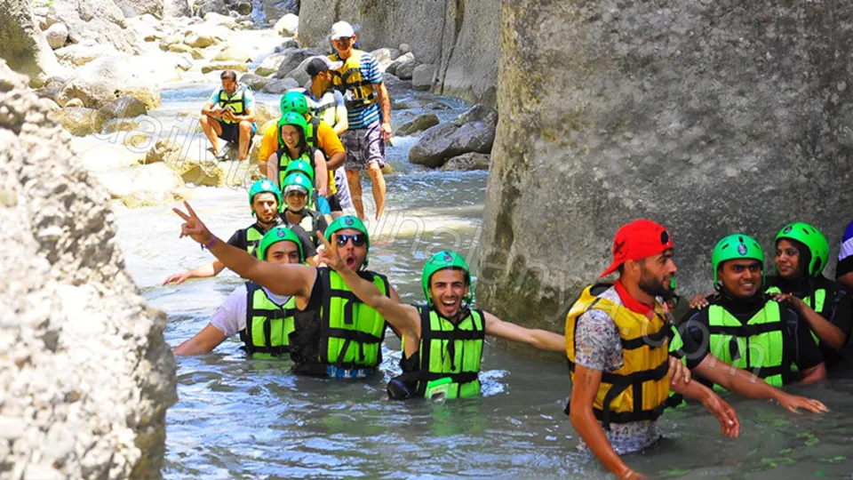 Alanya Rafting, Canyoning och Zipline photo 20