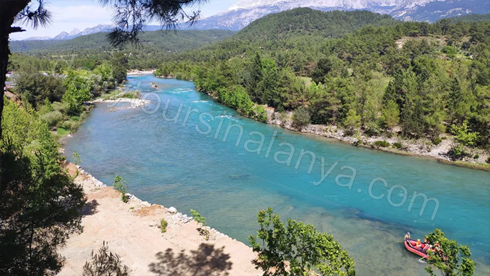 Alanya Rafting, Canyoning och Zipline photo 27