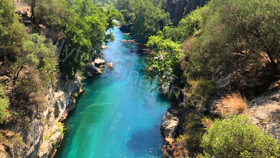 Alanya Rafting, Canyoning och Zipline photo 29