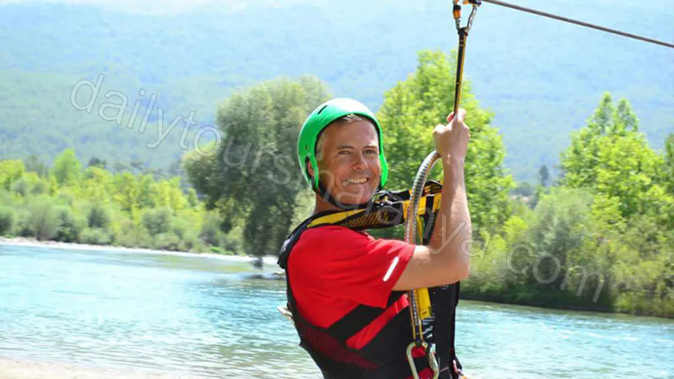 Alanya Rafting, Canyoning och Zipline photo 5