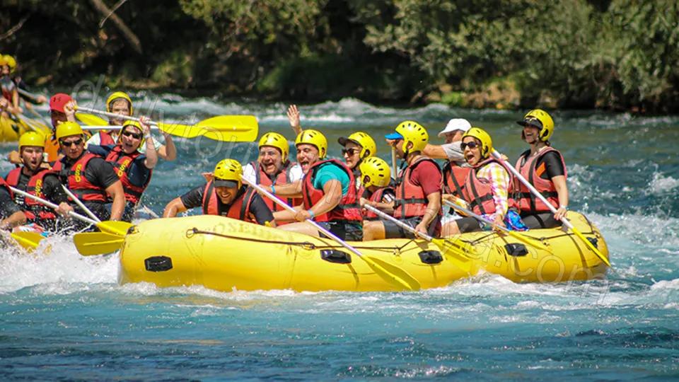 Alanya Rafting, Canyoning och Zipline photo 52