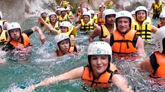 Alanya Rafting, Canyoning och Zipline nav photo 16