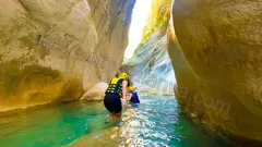 Alanya Rafting, Canyoning och Zipline nav photo 24