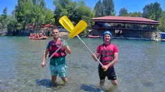 Alanya Rafting, Canyoning och Zipline nav photo 33