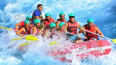 Alanya Rafting, Canyoning och Zipline nav photo 36