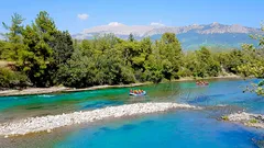 Alanya Rafting, Canyoning och Zipline nav photo 37